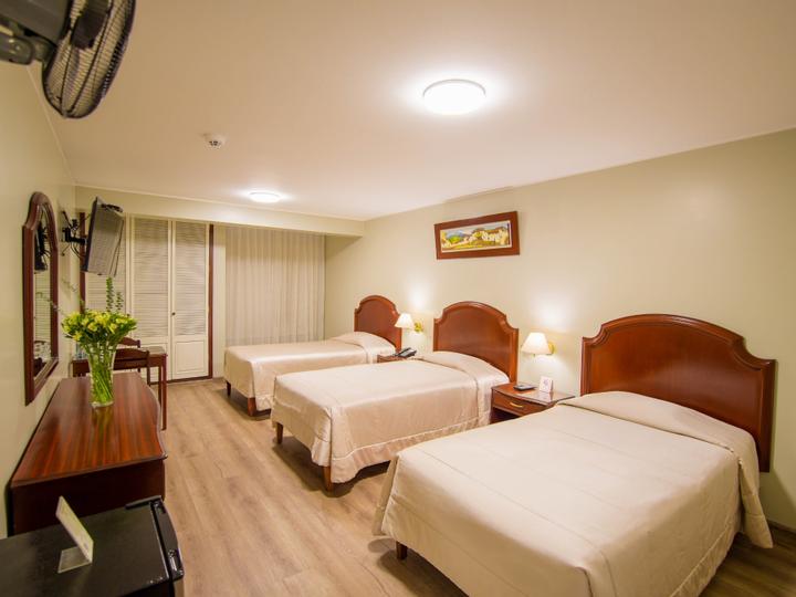 Hoteles Britania | Lima | 14