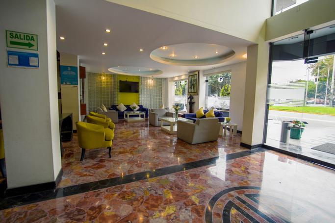 Hoteles Britania | Lima |  - 17