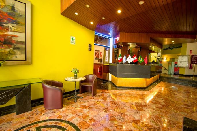 Hoteles Britania | Lima |  - 9
