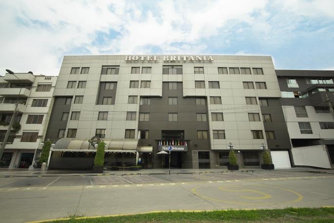 Hoteles Britania | Lima |  - 36