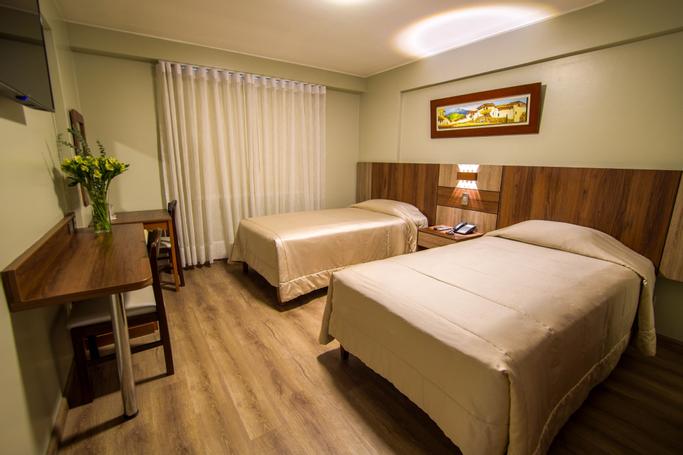 Hoteles Britania | Lima |  - 6