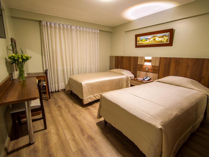 Hoteles Britania | Lima | 3