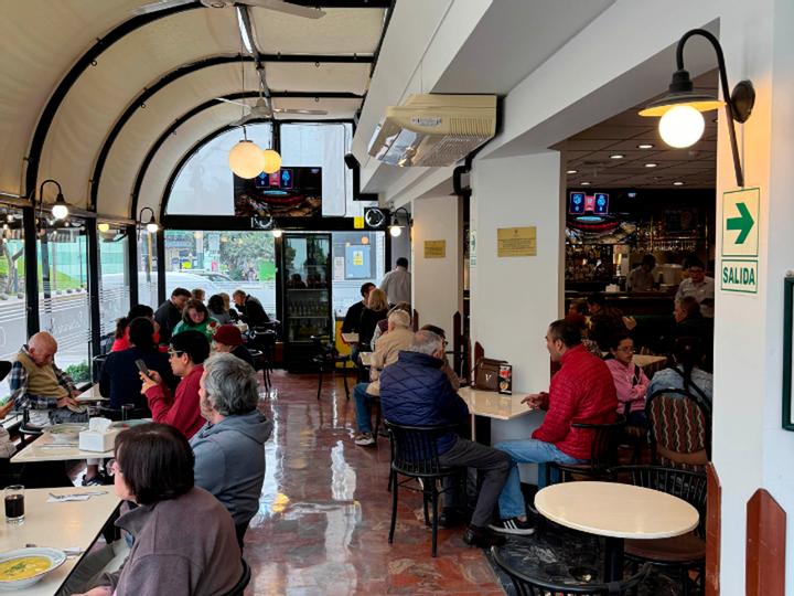 Hoteles Britania | Lima | 8