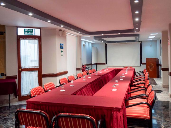 Hoteles Britania | Lima | 9