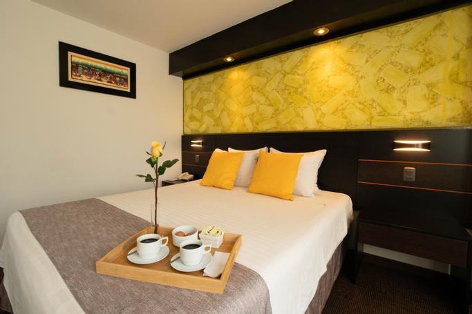 Hoteles Britania | Lima |  - 1