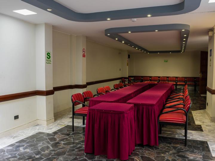 Hoteles Britania | Lima | 17